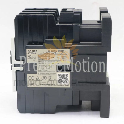 FUJI SC-N2S Magnetic Contactor 220VAC [5]