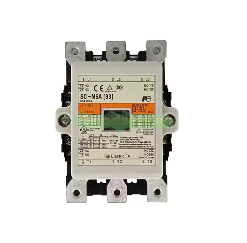 FUJI SC-N5A Contactor 220VAC [2]