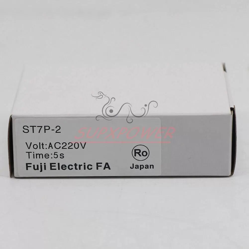 FUJI ST7P-2 Time relay (1PCS)#C [1]