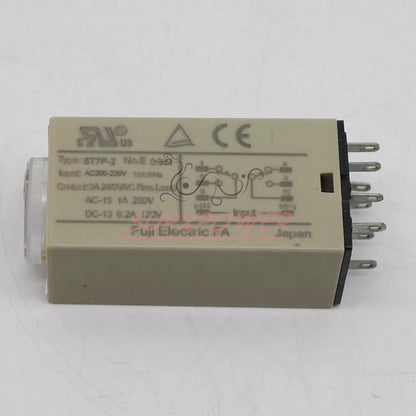 FUJI ST7P-2 Time relay (1PCS)#C [3]