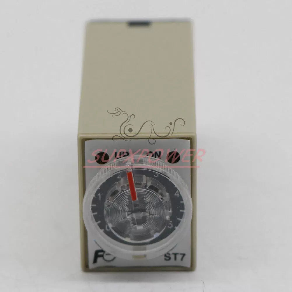FUJI ST7P-2 Time relay (1PCS)#C [4]
