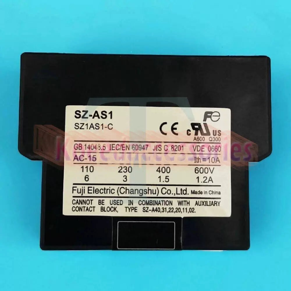 FUJI SZ-AS1 Auxiliary Contact SZAS1 In Box 1Pcs* [1]