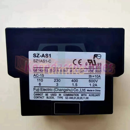 FUJI SZ-AS1 Auxiliary Contact SZAS1 In Box 1Pcs* [2]