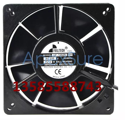 FULLTECH UF13A20-BWH axial flow cooling fan [1]