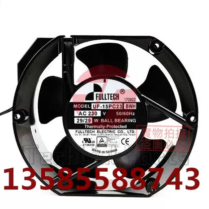 FULLTECH UF15PC23 BWH Axial Fan [1]