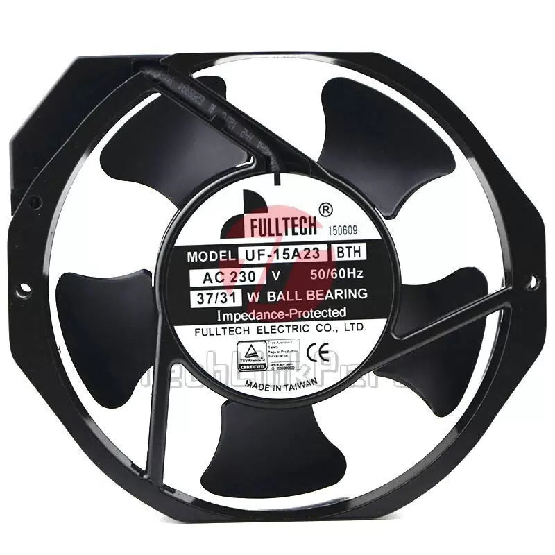 FULLTECH UF-15A23 BTH 230VAC 172*150*38mm 37/31W axial fan [1]