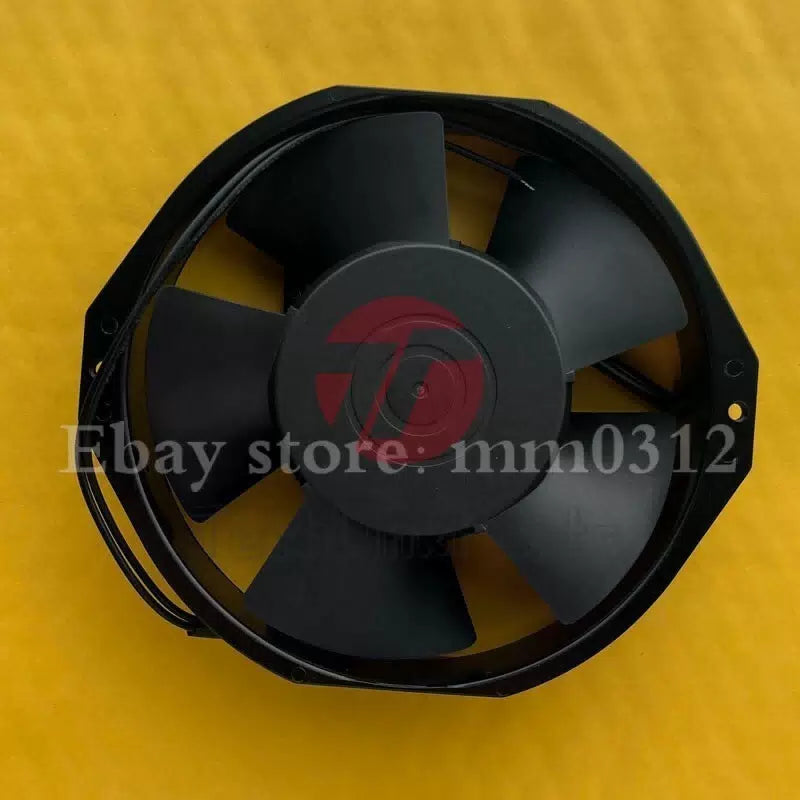 FULLTECH UF-15A23 BWH 230VAC 172*150*38mm 37/31W Cabinet cooling fan [2]