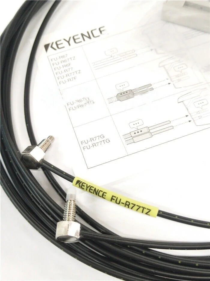 FUR77TZ Optical Fiber Sensor In Box - KEYENCE [1]