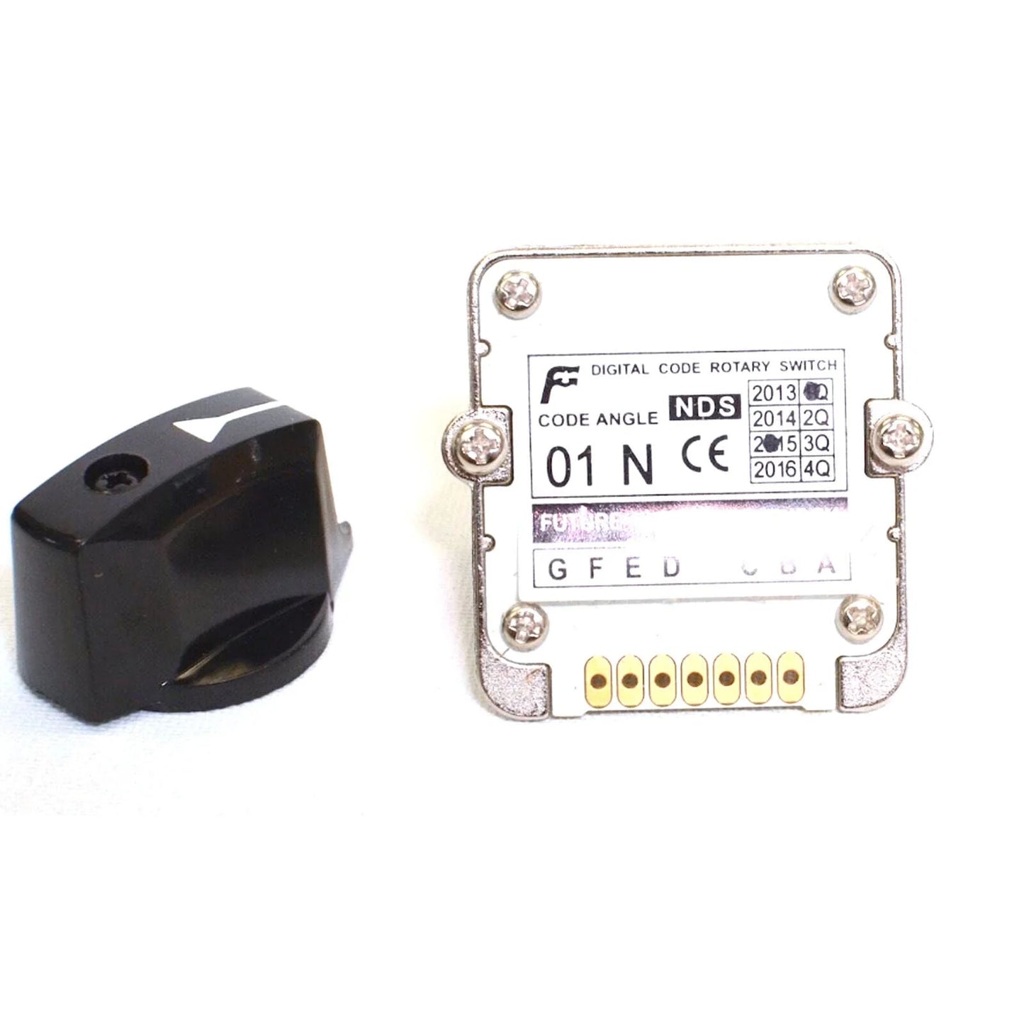 FUTURE NDS-02N NDS02N Digital Rotary Switch | FUTURE | NDS-02N | NDS02N | Digital Rotary Switch | FUTURE NDS-02N NDS02N Digital Rotary Switch | FUTURE NDS-02N NDS02N Digital Rotary Switch - FUTURE [4]