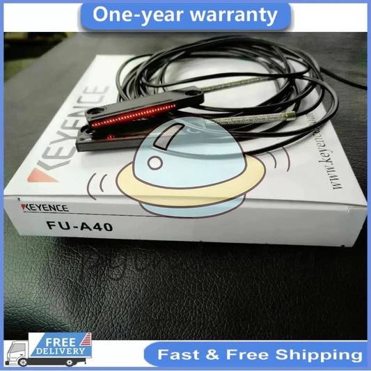 FU-A40 1PC Keyence Digital Fiber Optic Sensor FUA40 [1]