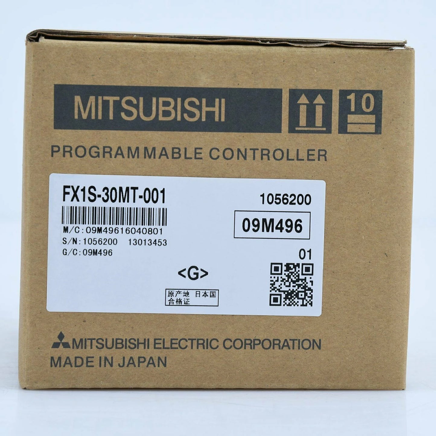FX1S-30MT-001 PLC MODULE Mitsubishi - MITSUBISHI [2]
