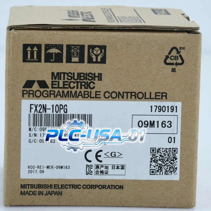 FX2N-10PG 1PCS Mitsubishi FX2N-10PG Programmable Controller Fast Shipping [1]