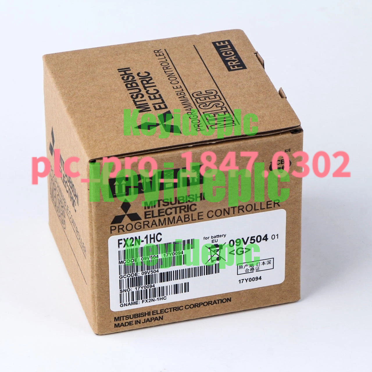 FX2N-1HC 1PCS Mitsubishi FX2N-1HC Module Deliver quickly [1]