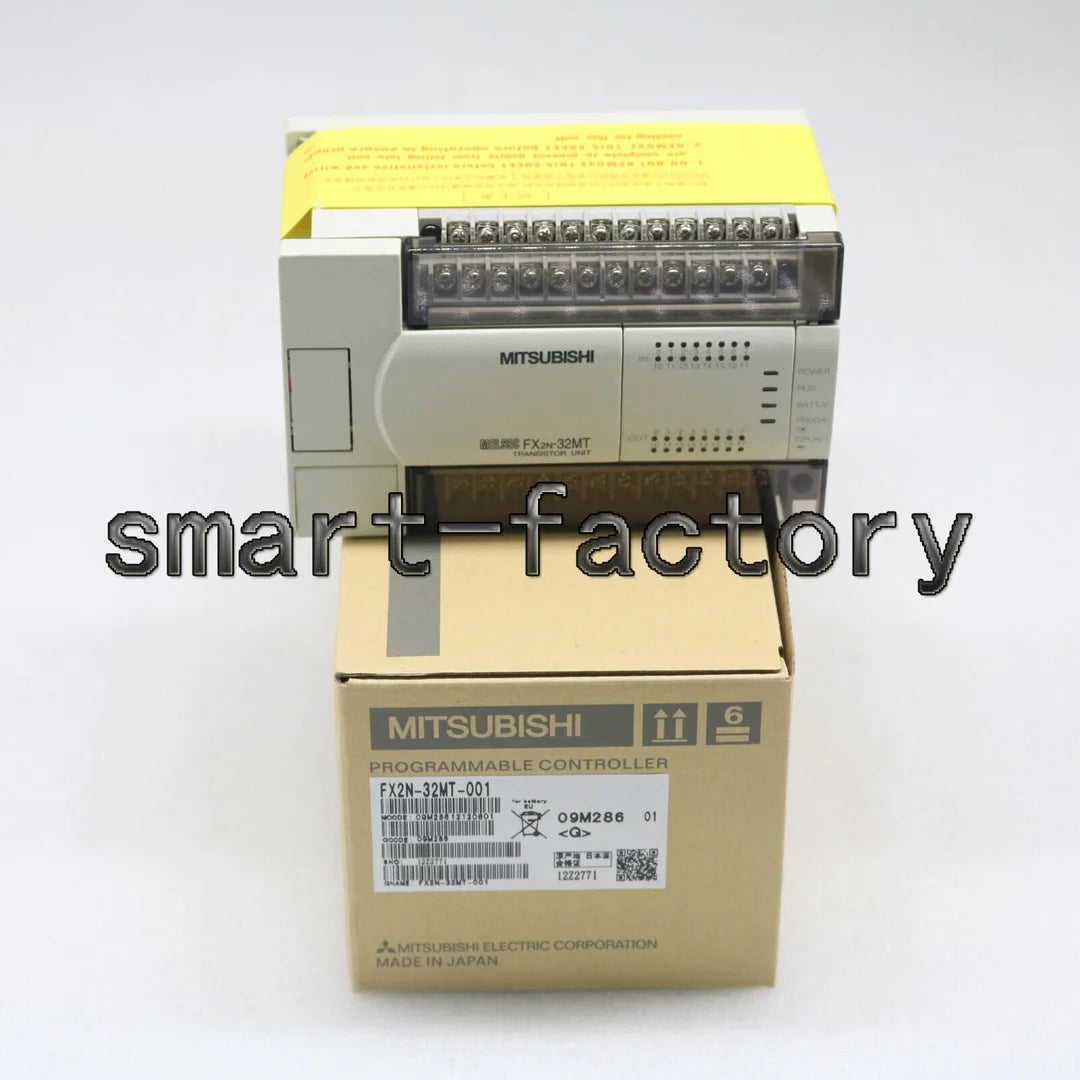 FX2N-32MT-001 - Mitsubishi One-Year Warranty PLC Module - MITSUBISHI [4]