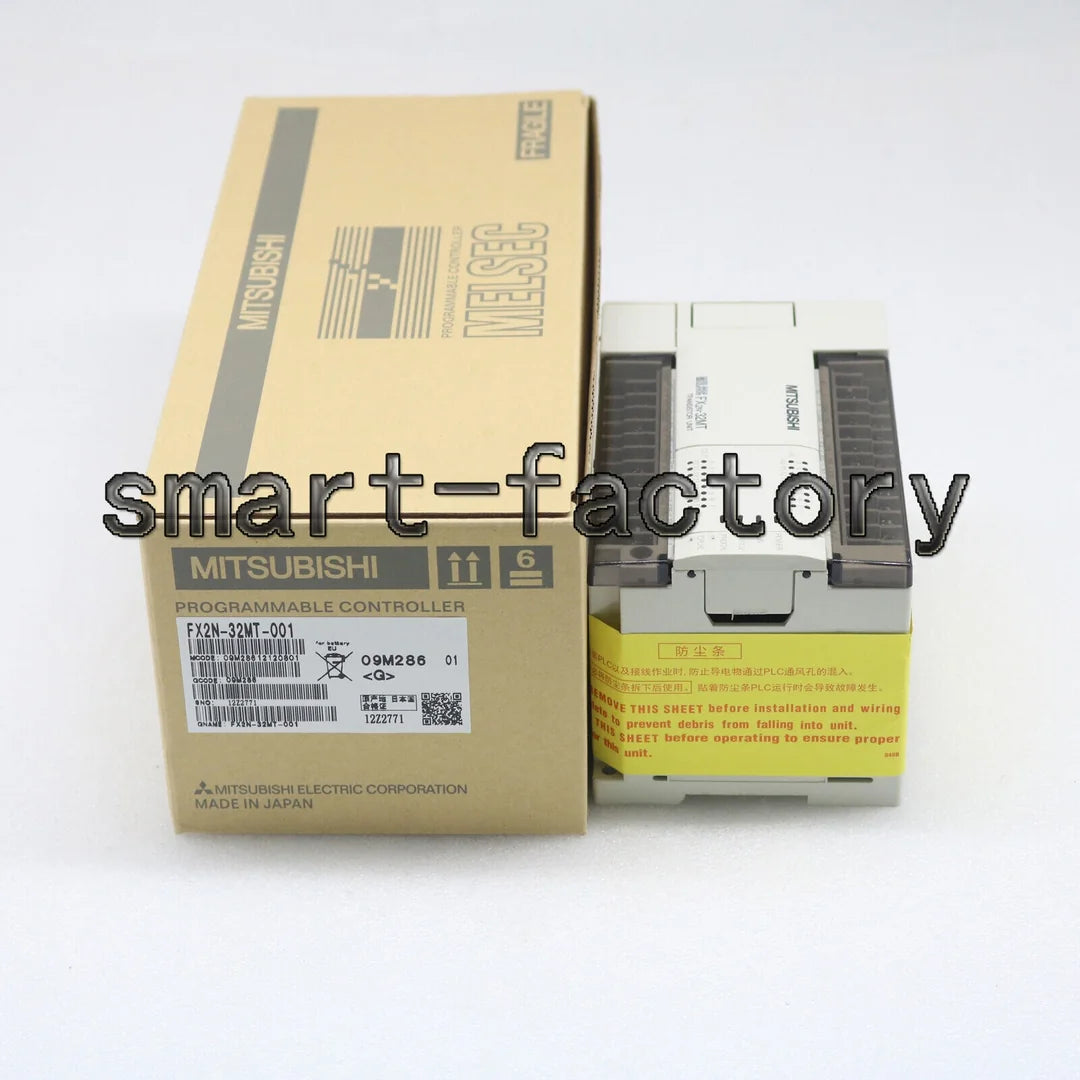 FX2N-32MT-001 - Mitsubishi One-Year Warranty PLC Module - MITSUBISHI [5]
