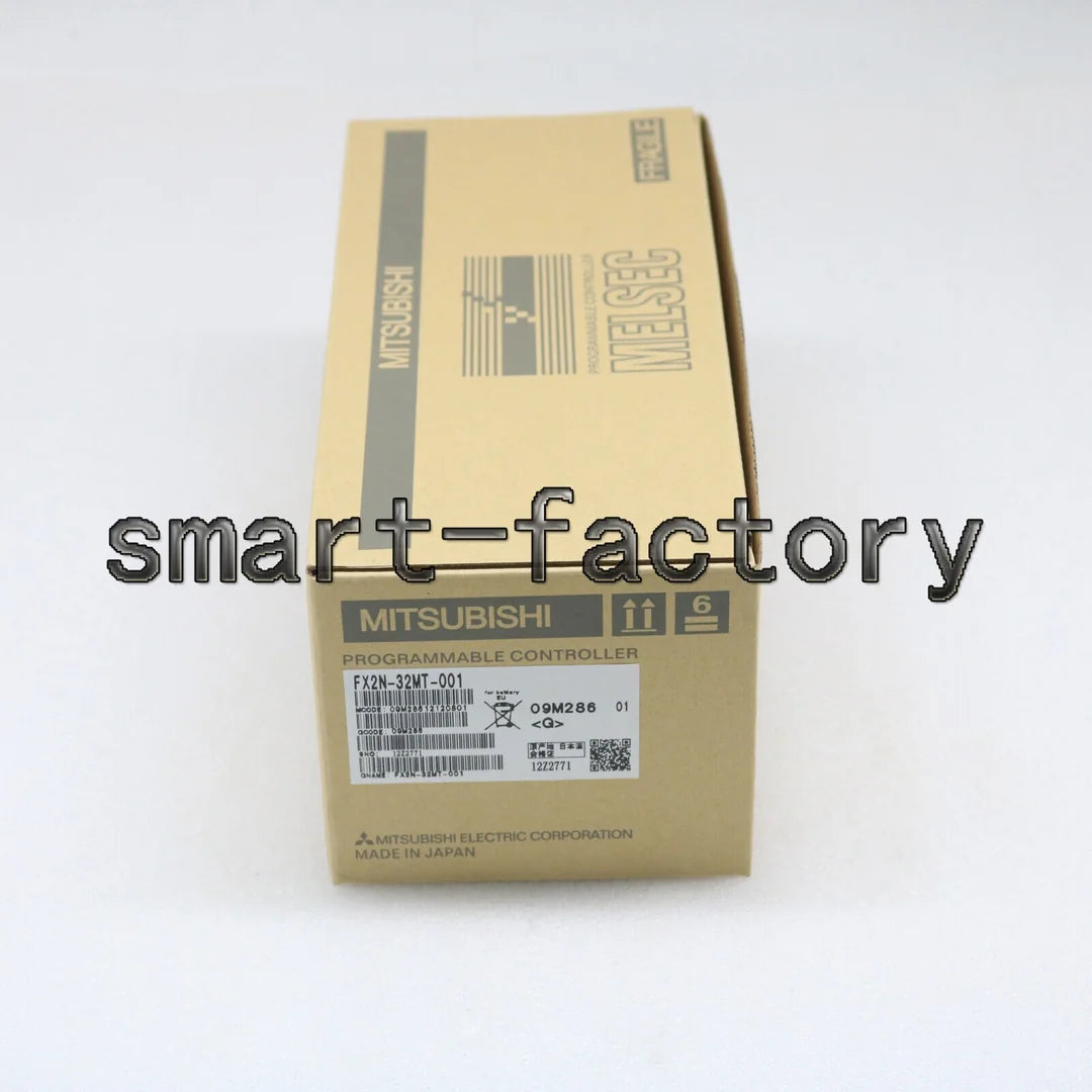 FX2N-32MT-001 - Mitsubishi One-Year Warranty PLC Module - MITSUBISHI [6]