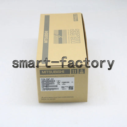 FX2N-32MT-001 - Mitsubishi One-Year Warranty PLC Module - MITSUBISHI [6]