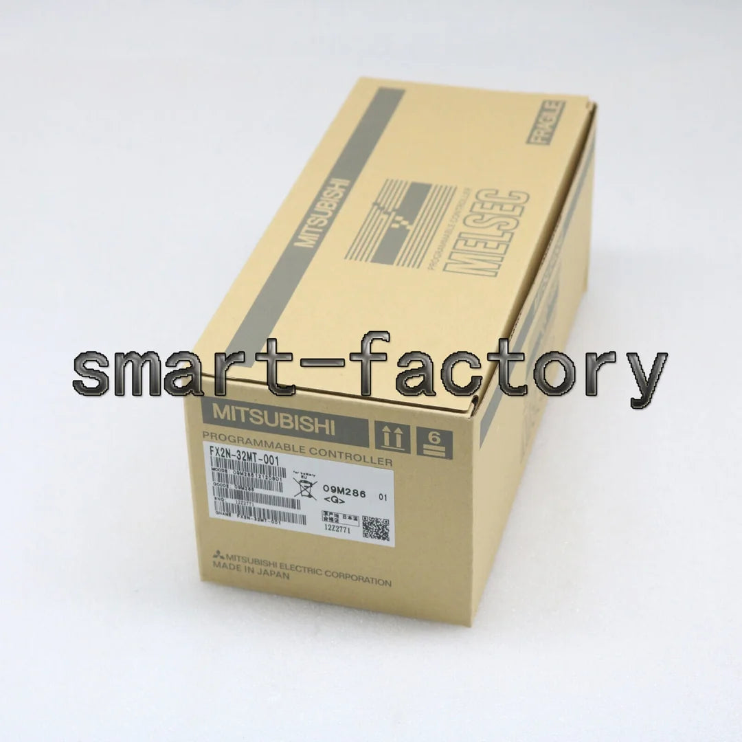 FX2N-32MT-001 - Mitsubishi One-Year Warranty PLC Module - MITSUBISHI [7]