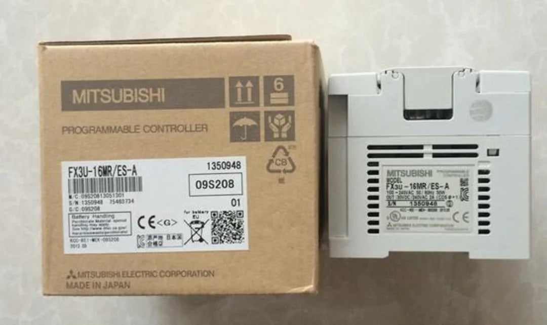 FX3U16MRESA - MITSUBISHI [1]