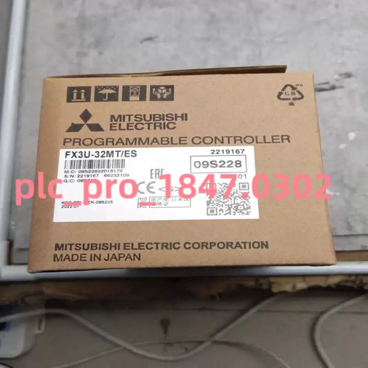 FX3U-32MT/ES 1PCS Mitsubishi FX3U-32MT/ES PLC Module Fast delivery #k [1]