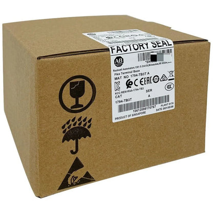 Factory Sealed AB 1794-TB3T SER A Flex Terminal Module - AB [5]