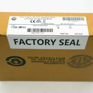 Factory Sealed Allen-Bradley 1756-OW16I ControlLogix Digital Relay Module - ALLEN-BRADLEY [2]
