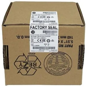 Factory Sealed Allen Bradley MicroLogix 1200 24-Point Controller - ALLEN BRADLEY [1]