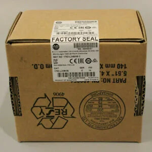 Factory Sealed Allen Bradley MicroLogix 1200 24-Point Controller - ALLEN BRADLEY [2]
