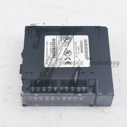 Fanuc, 90-30 Series, I/O Relay Module, 8 Input, 8 Output, 24 V dc,IC693MDR390C - FANUC