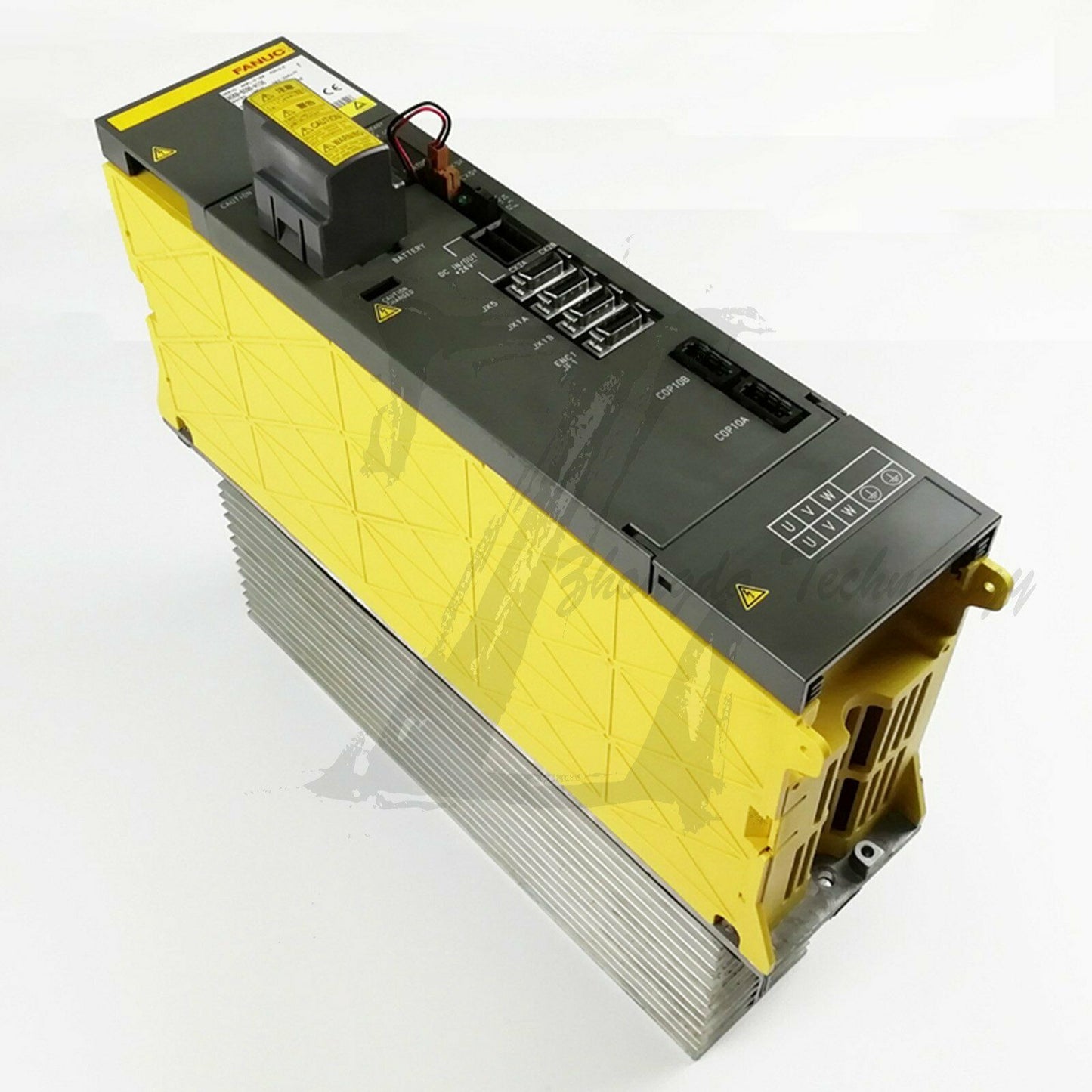 Fanuc ALPHA SERVO MODULE MDL SVM1-130,A06B-6096-H106 - FANUC