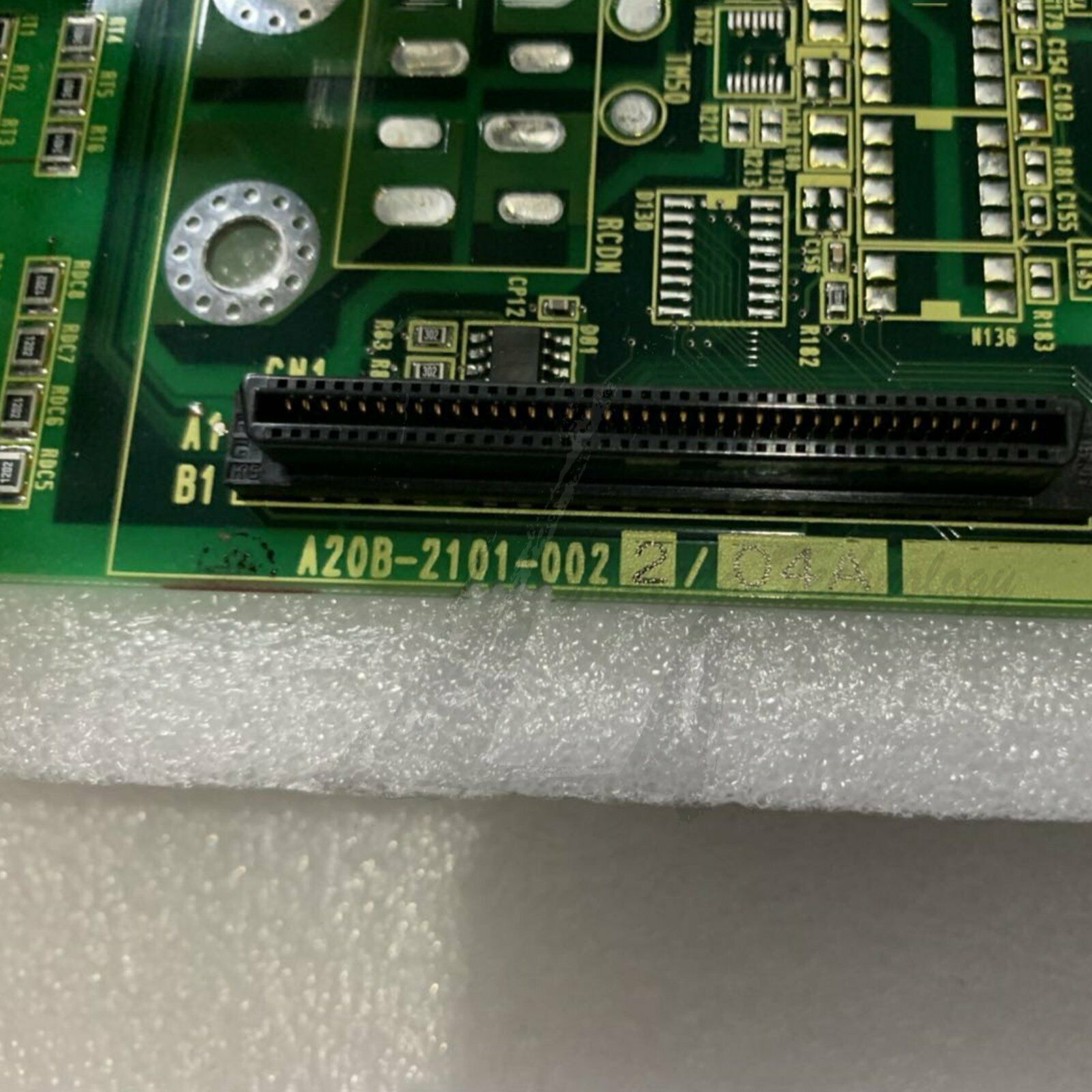 Fanuc Driver circuit board A20B-2101-0022 in good condition - FANUC