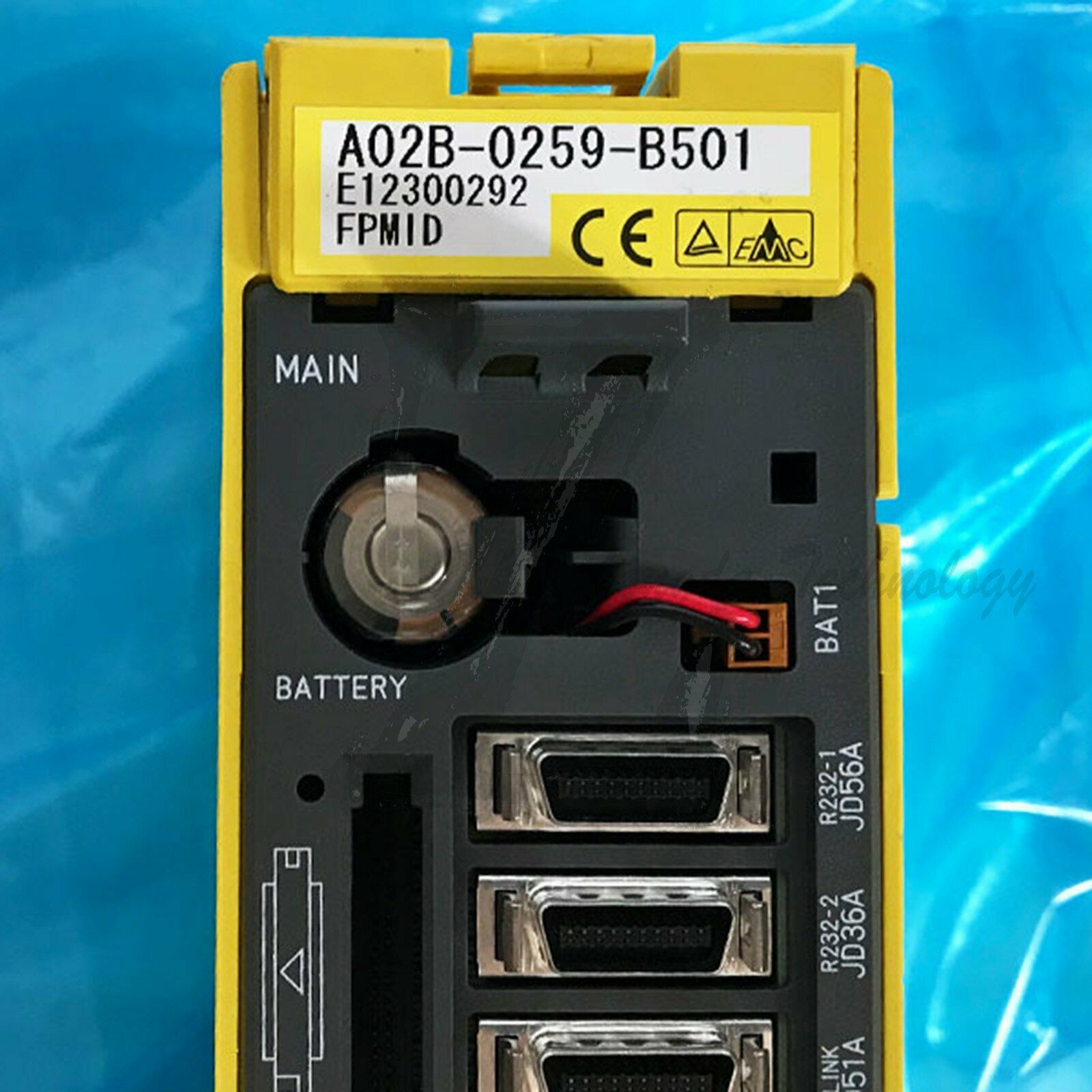 Fanuc Product Series: A02B-0259,POWER MATE i MODEL D&H,A02B-0259-B501 - FANUC