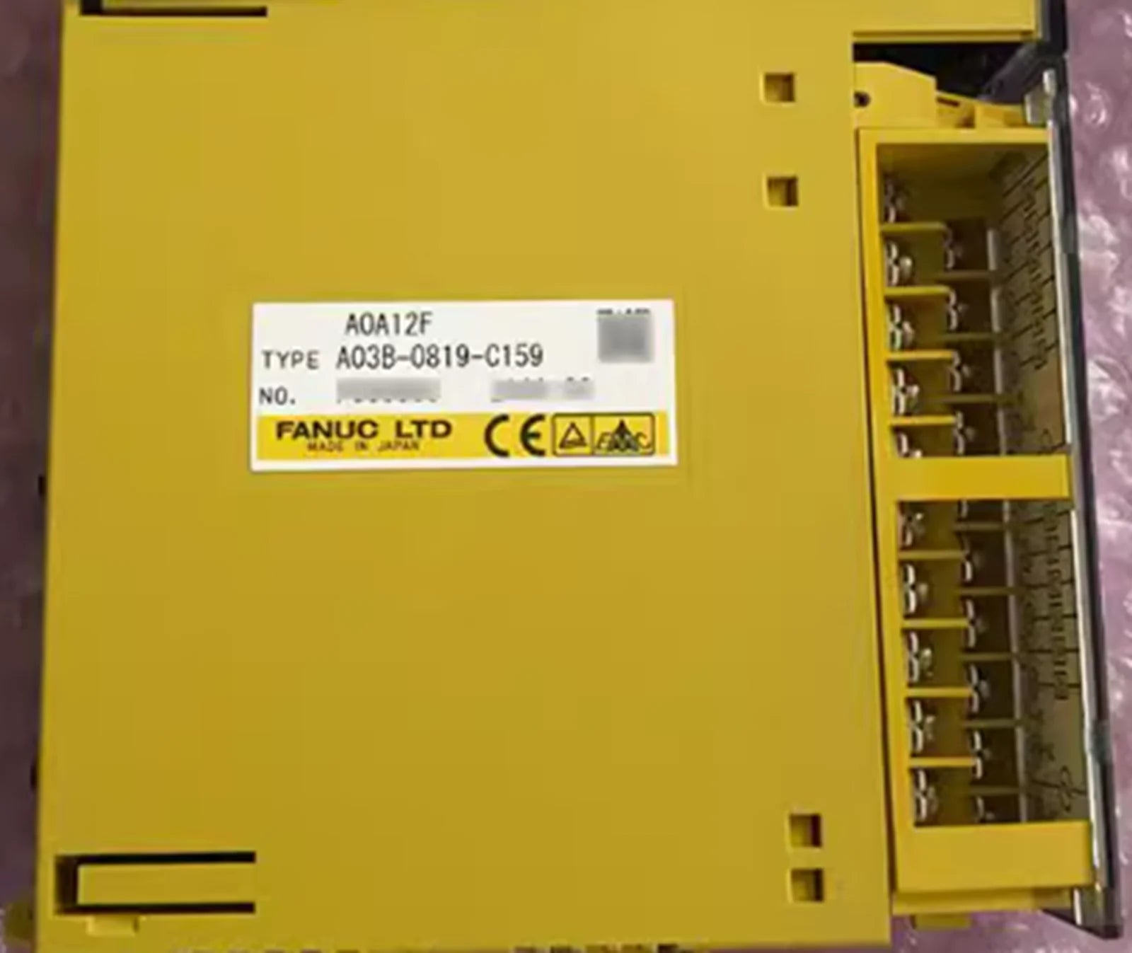 Fanuc A03B-0519-C159 - FANUC [1]