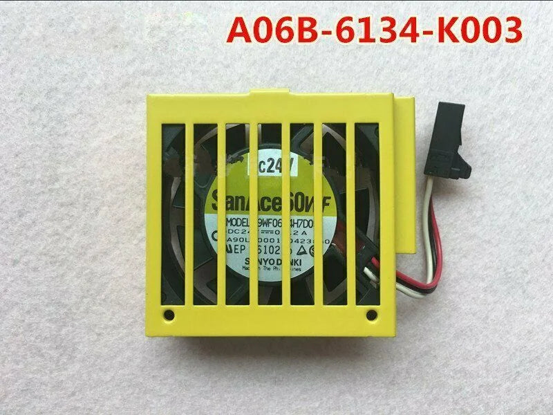 Fanuc A06B6134K003 Dedicated Fan - FANUC [1]