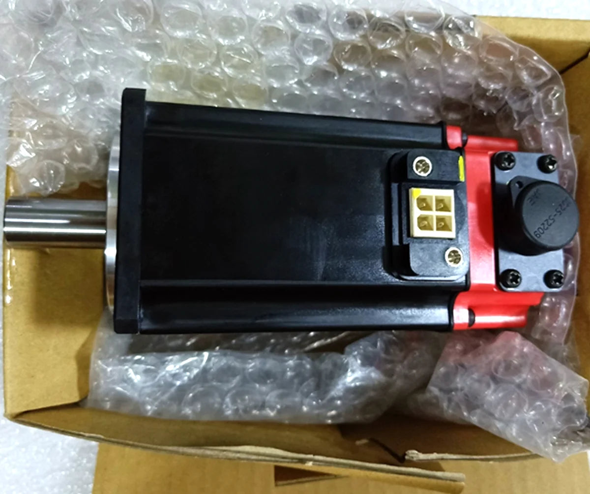 Fanuc A06B-0115-B203 Servo Motor - FANUC [1]