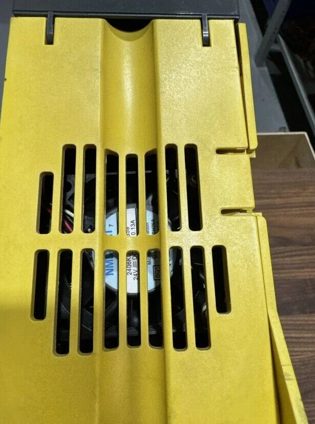 Fanuc A06B-6078-H211 Spindle Drive H500 Used - FANUC [3]