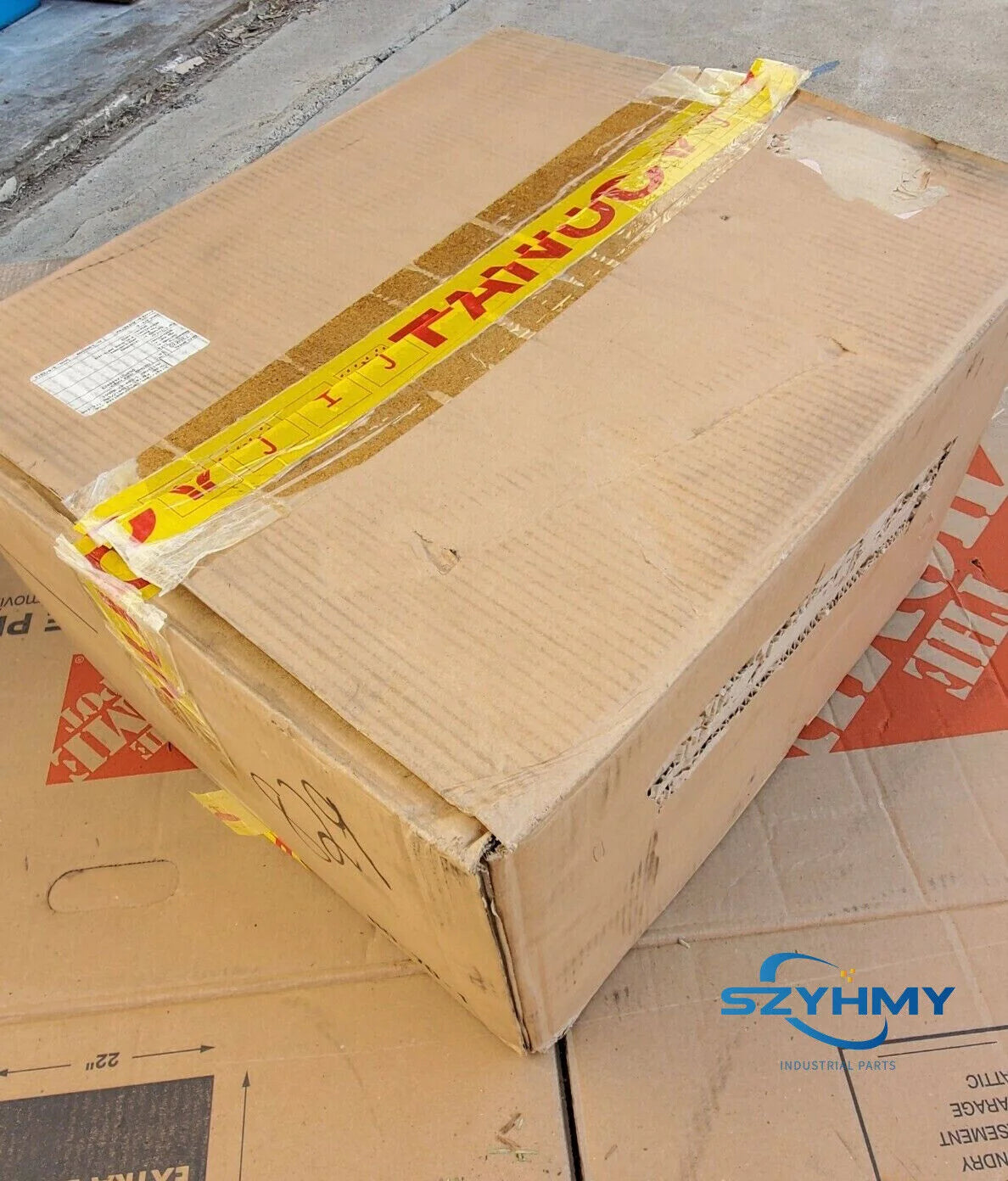 Fanuc A06B-6105-H002 Servo Amplifier Unit - FANUC [3]