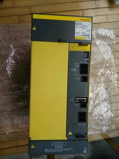 Fanuc A06B-6140-H026 Servo Drive One A06B6140H026 Fast Shipping US Free TAX [3]