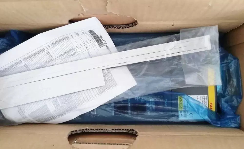 Fanuc A06B-6140-H026 Servo Drive One A06B6140H026 Fast Shipping US Free TAX [5]
