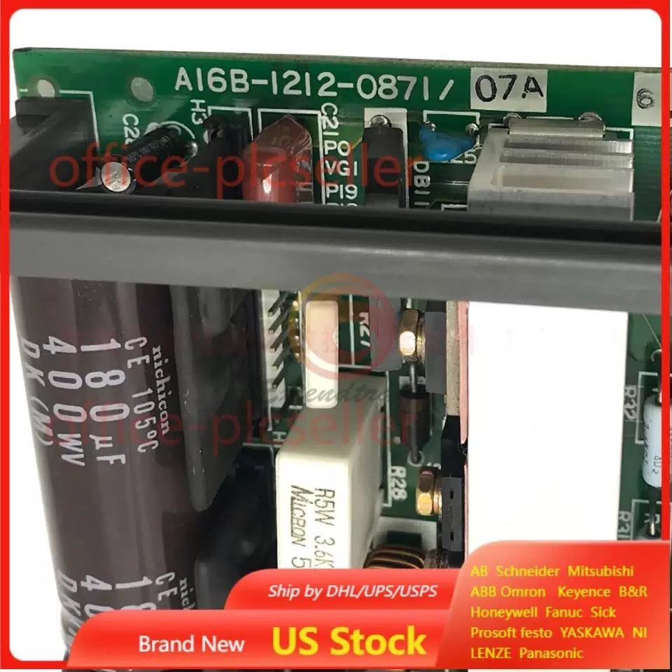 Fanuc A16B-1212-0871 #DW [1]