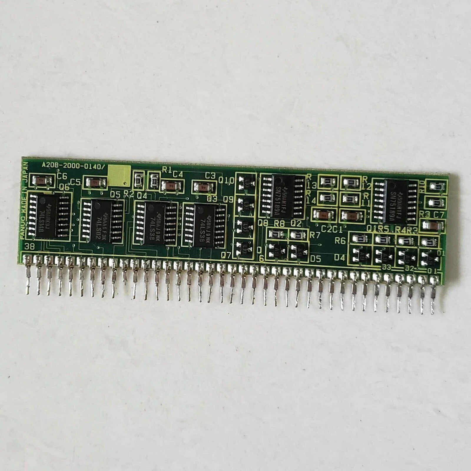 Fanuc A20B-2000-0140 Board Tested in Good Condition - FANUC [1]