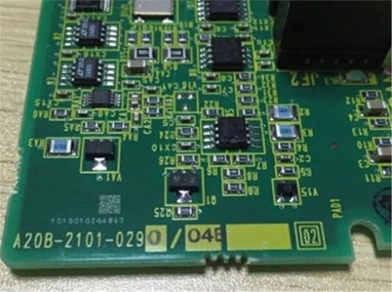 Fanuc A20B-2101-0290 Used - FANUC [2]