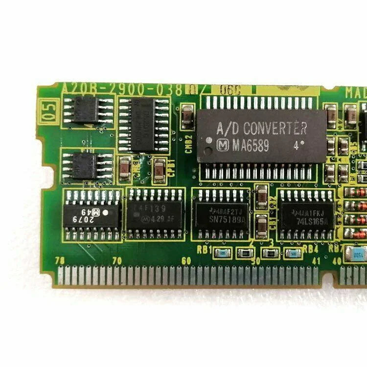 Fanuc A20B-2900-0380 Circuit Board - FANUC [5]