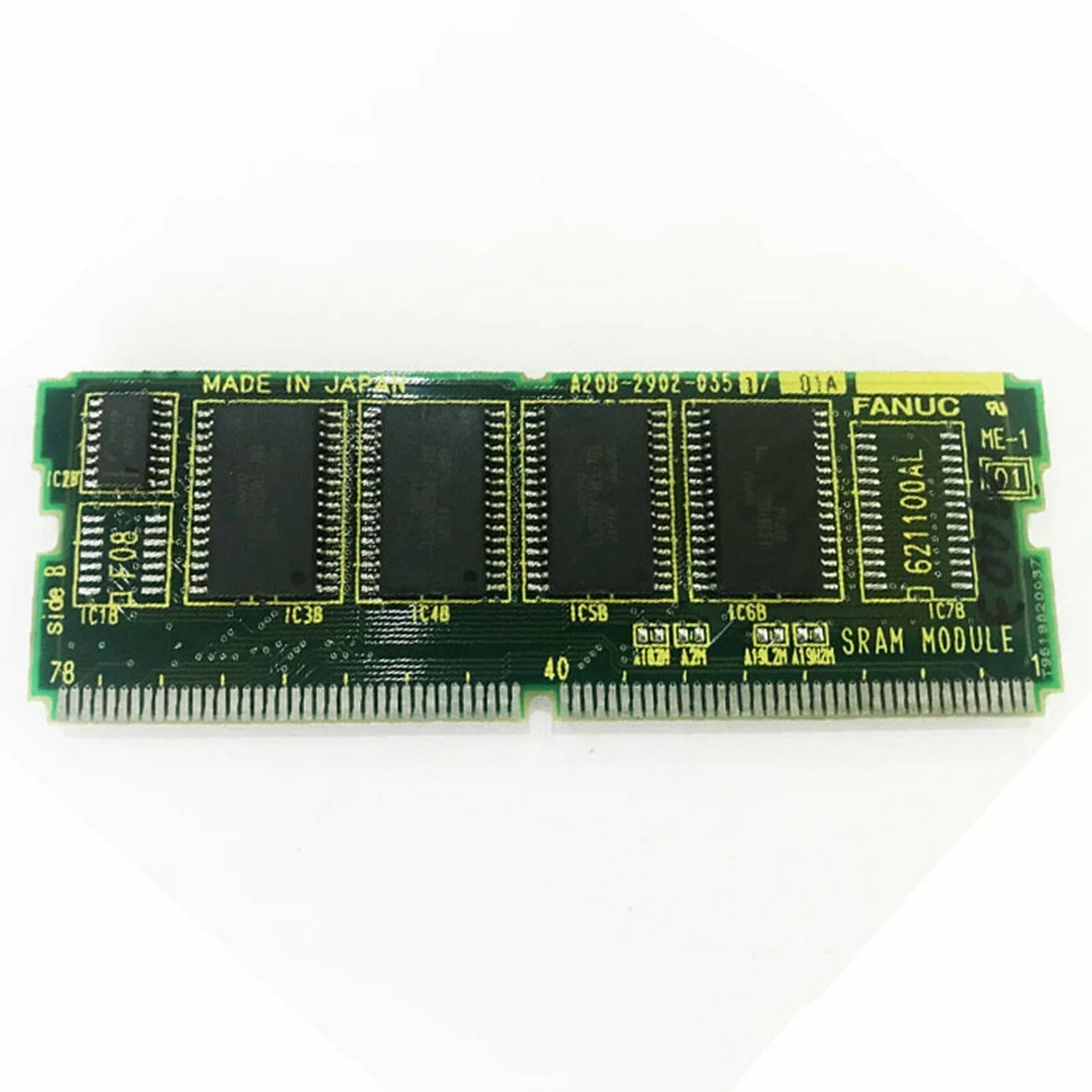 Fanuc A20B-2902-0351 Circuit Board – Tested and Working Condition - FANUC [1]