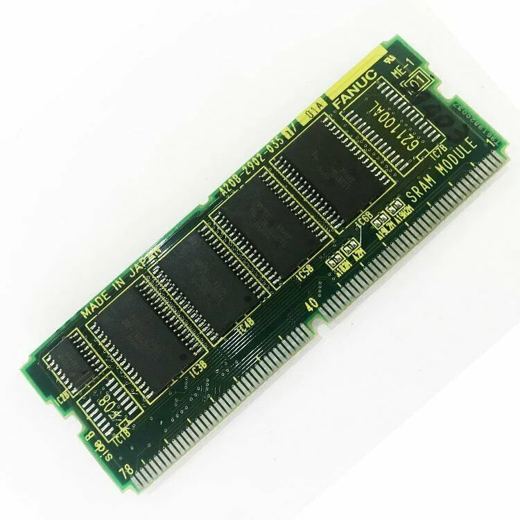 Fanuc A20B-2902-0351 Circuit Board – Tested and Working Condition - FANUC [4]