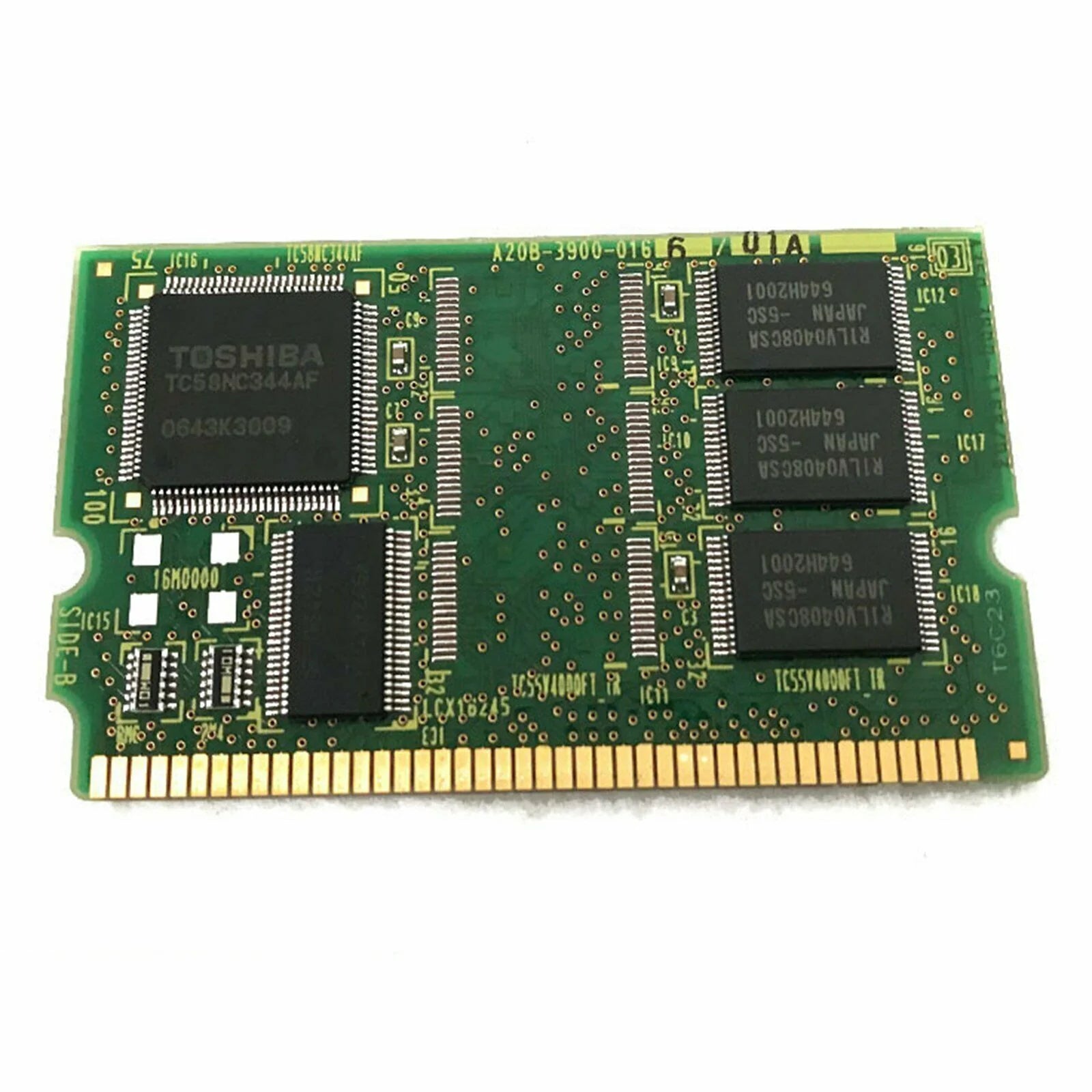 Fanuc A20B-3900-0166 Tested Good Condition Used Circuit Board - FANUC [2]