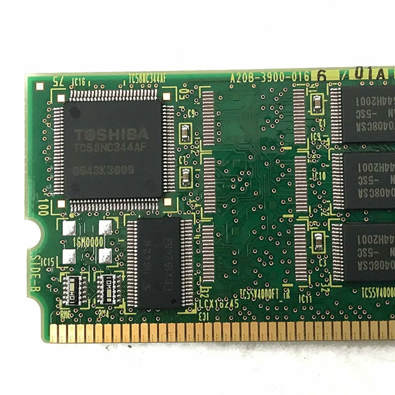 Fanuc A20B-3900-0166 Tested Good Condition Used Circuit Board - FANUC [3]