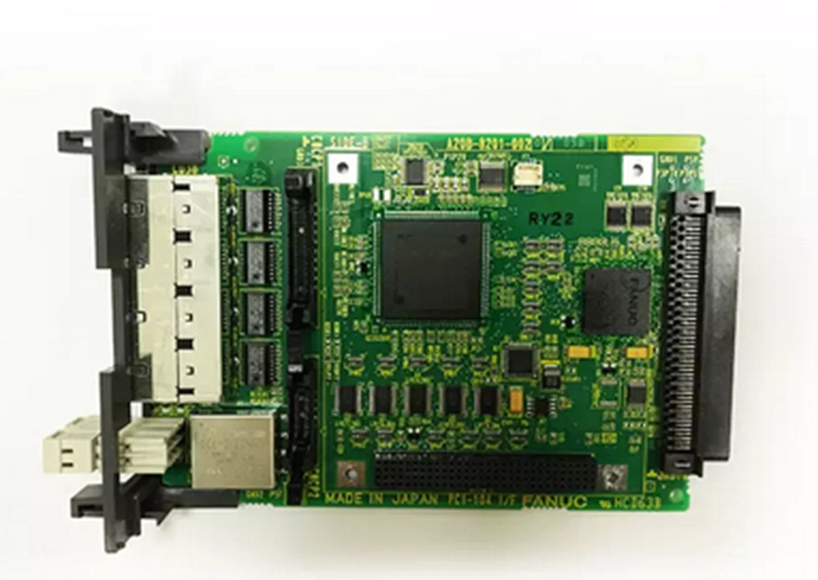 Fanuc A20B-8201-0020 Circuit Board - FANUC [1]