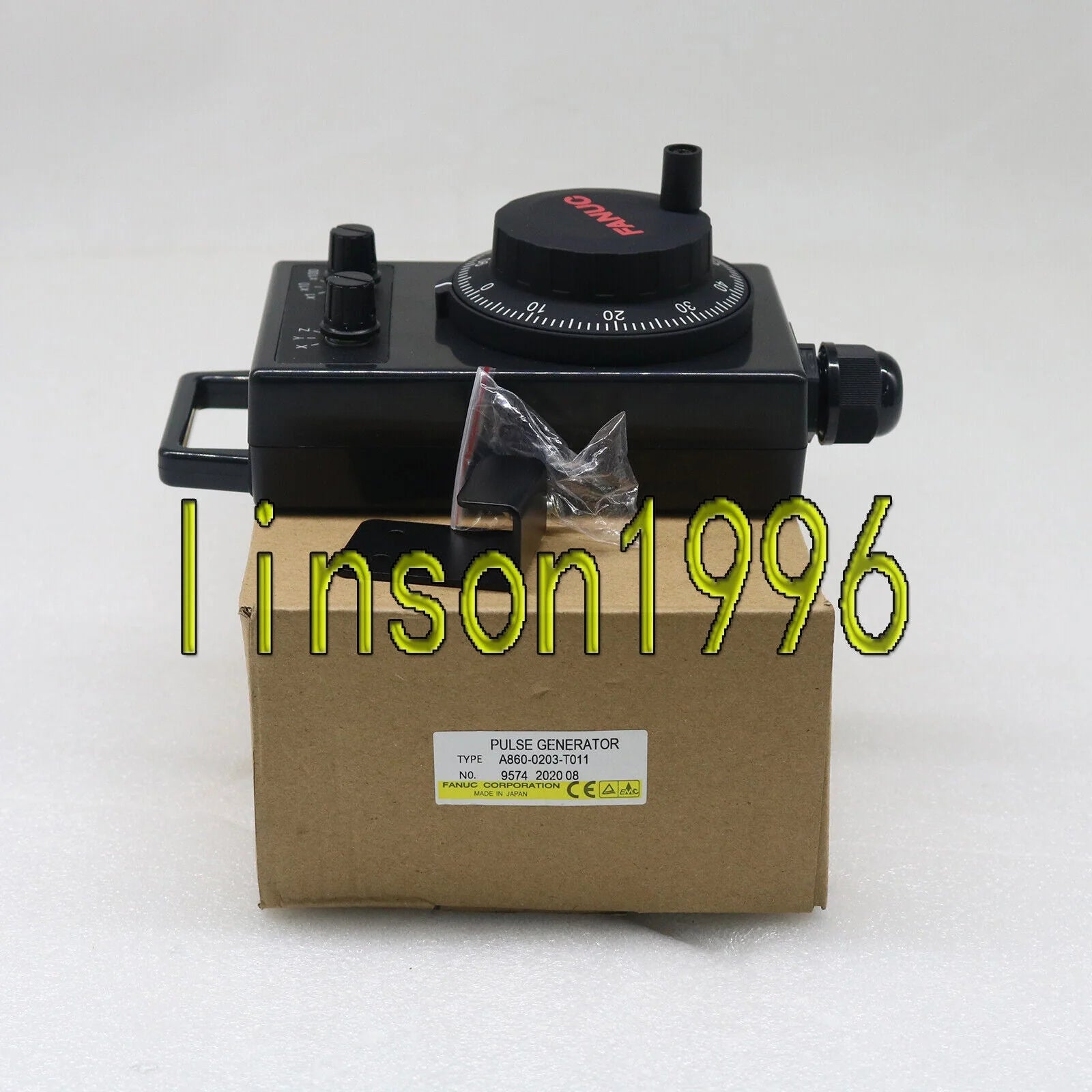 Fanuc A860-0203-T011 Pulse Generator One Year - FANUC [1]