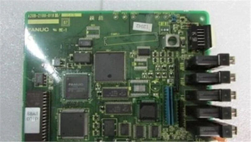 Fanuc Board A20B-2100-0184 - FANUC [2]